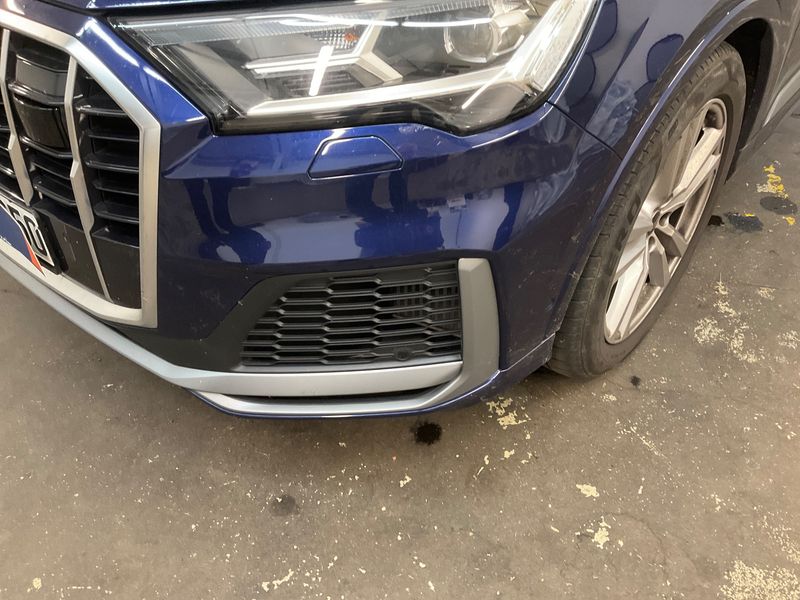 Audi Q7 55 TFSI Mild-Hybrid quattro S line 2022 – снимка 25