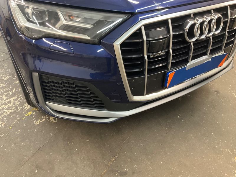 Audi Q7 55 TFSI Mild-Hybrid quattro S line 2022 – снимка 24