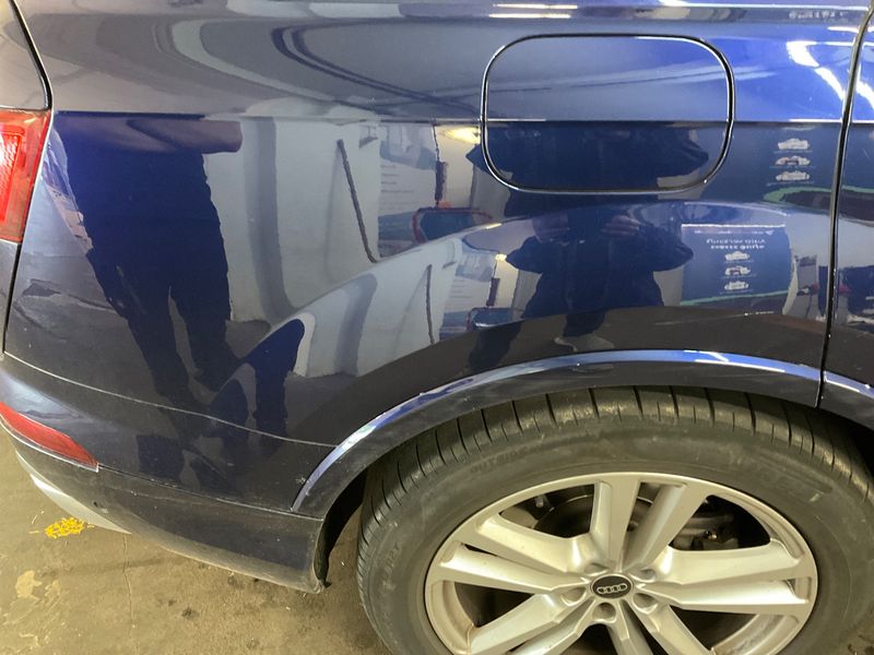 Audi Q7 55 TFSI Mild-Hybrid quattro S line 2022 – снимка 22