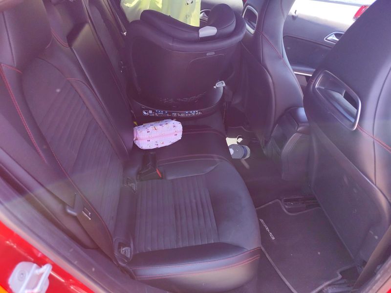 Mercedes-Benz A-Klasse A 180 CDI BlueEfficiency AMG Sport 2014 – снимка 13
