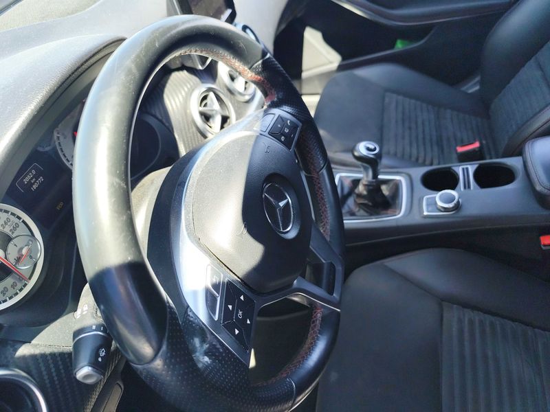Mercedes-Benz A-Klasse A 180 CDI BlueEfficiency AMG Sport 2014 – снимка 28