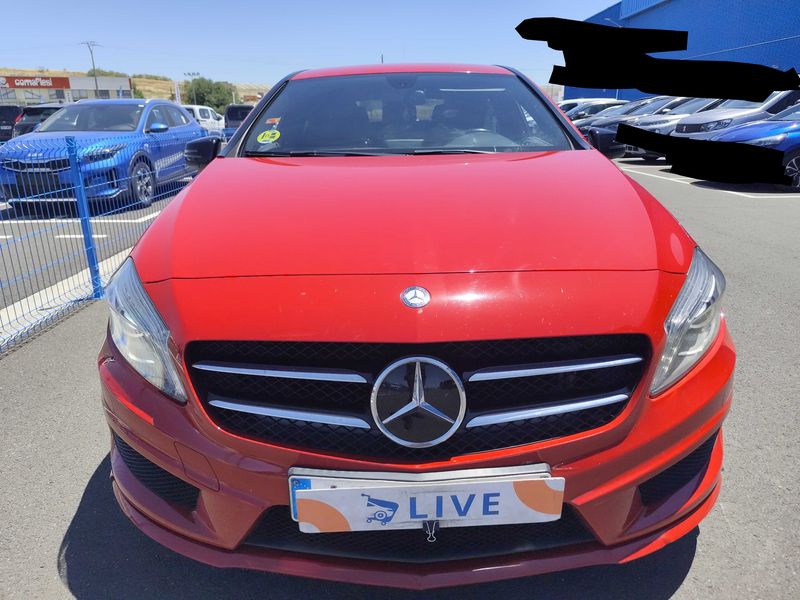 Mercedes-Benz A-Klasse A 180 CDI BlueEfficiency AMG Sport 2014 – снимка 7