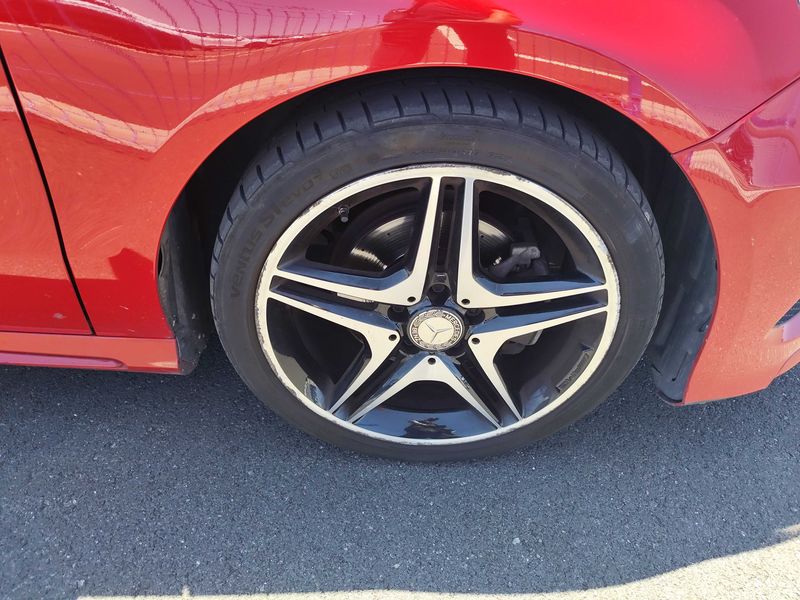 Mercedes-Benz A-Klasse A 180 CDI BlueEfficiency AMG Sport 2014 – снимка 14