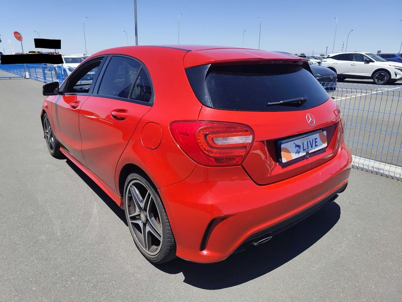 Mercedes-Benz A-Klasse A 180 CDI BlueEfficiency AMG Sport 2014 – снимка 3