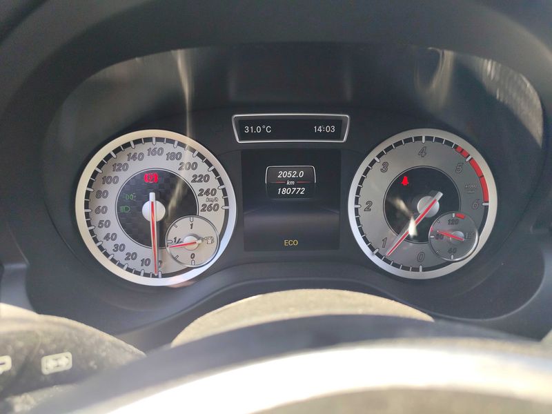 Mercedes-Benz A-Klasse A 180 CDI BlueEfficiency AMG Sport 2014 – снимка 12