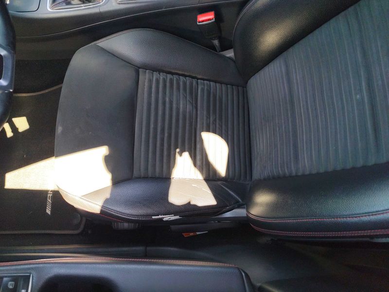 Mercedes-Benz A-Klasse A 180 CDI BlueEfficiency AMG Sport 2014 – снимка 27