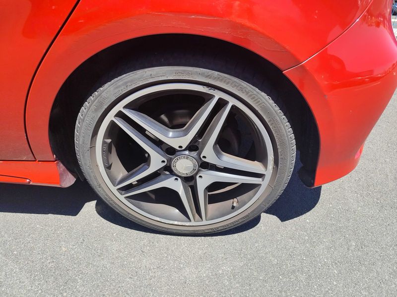 Mercedes-Benz A-Klasse A 180 CDI BlueEfficiency AMG Sport 2014 – снимка 16