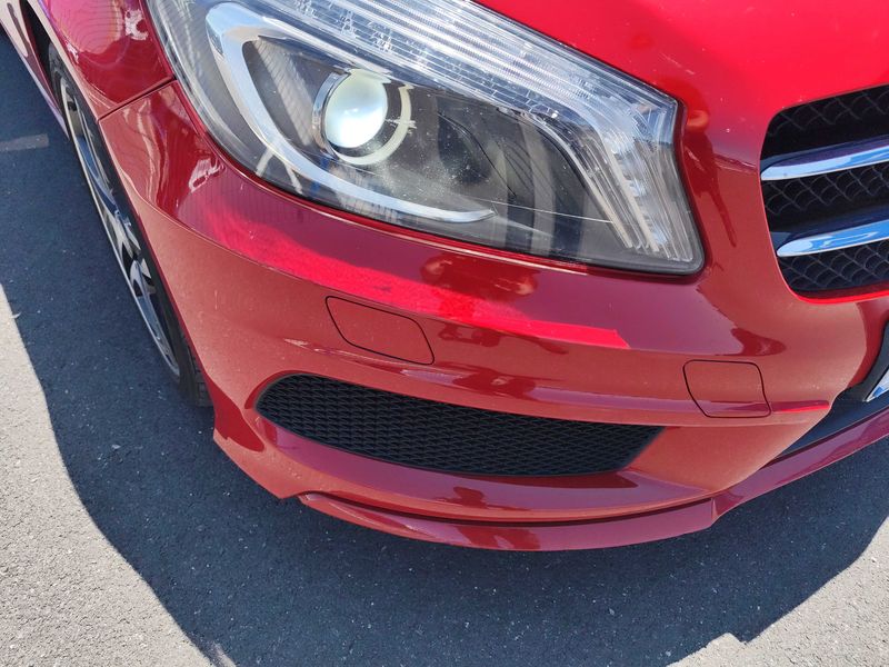 Mercedes-Benz A-Klasse A 180 CDI BlueEfficiency AMG Sport 2014 – снимка 39