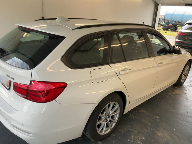 BMW 3er 318d Advantage 2017 – снимка 8