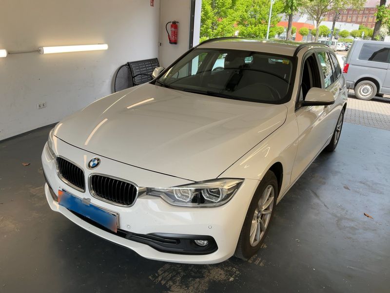 BMW 3er 318d Advantage 2017 – снимка 1
