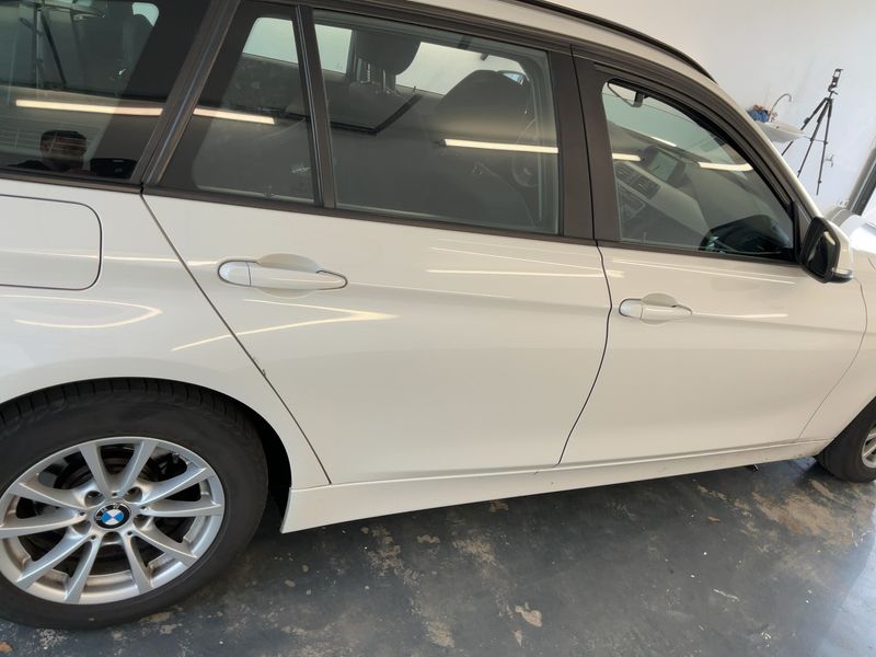 BMW 3er 318d Advantage 2017 – снимка 10