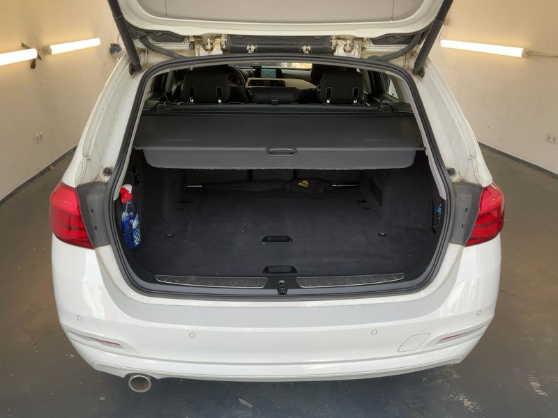 BMW 3er 318d Advantage 2017 – снимка 16