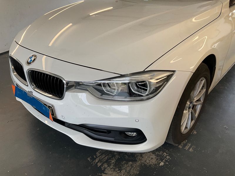BMW 3er 318d Advantage 2017 – снимка 37