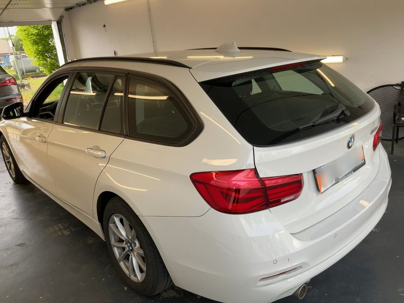 BMW 3er 318d Advantage 2017 – снимка 6