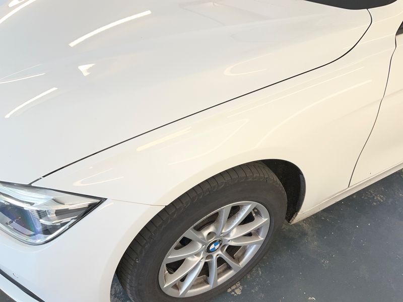 BMW 3er 318d Advantage 2017 – снимка 26