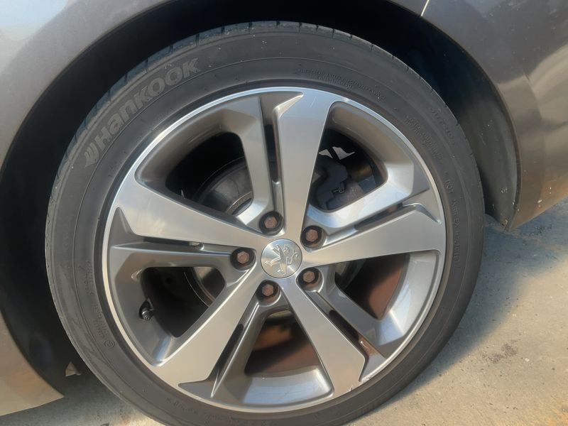 Peugeot 308 2.0 Blue-HDi Allure 2014 – снимка 5