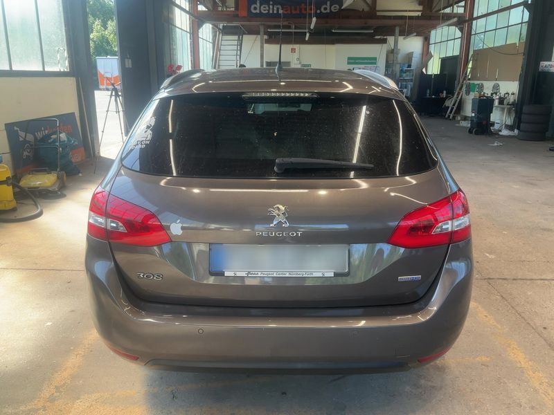 Peugeot 308 2.0 Blue-HDi Allure 2014 – снимка 7
