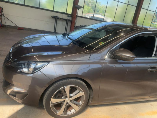 Peugeot 308 2.0 Blue-HDi Allure 2014 – снимка 2