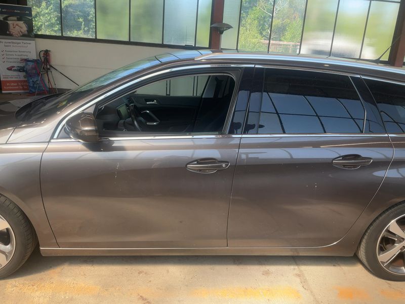 Peugeot 308 2.0 Blue-HDi Allure 2014 – снимка 4