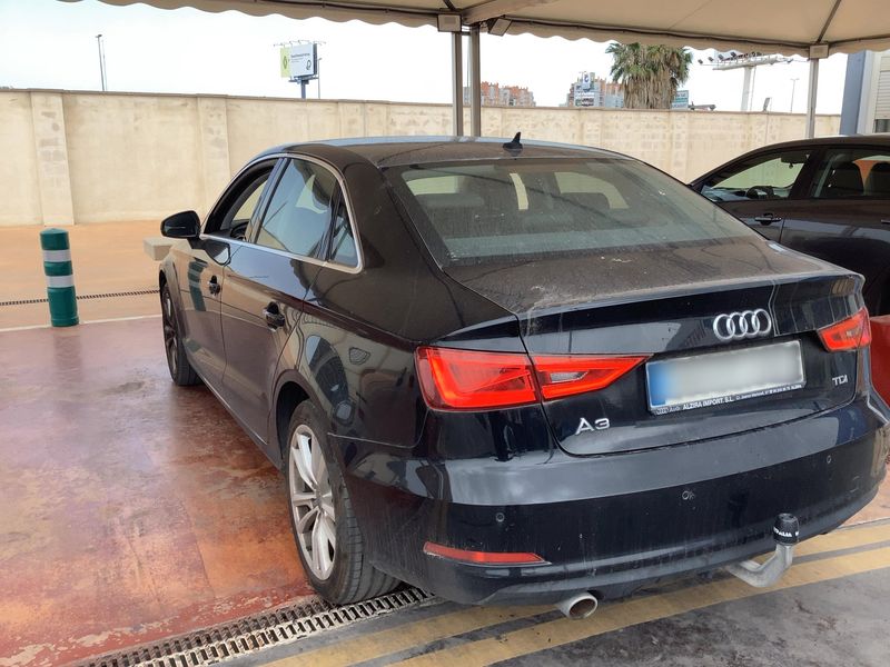 Audi A3 Limousine 1.6 TDI Ambiente 2015 – снимка 6