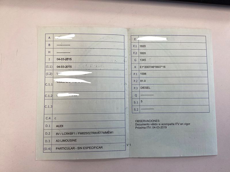 Audi A3 Limousine 1.6 TDI Ambiente 2015 – снимка 20