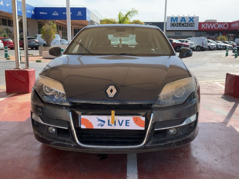 Renault Laguna 2.0 dCi Dynamique R-Link 2015 – снимка 14