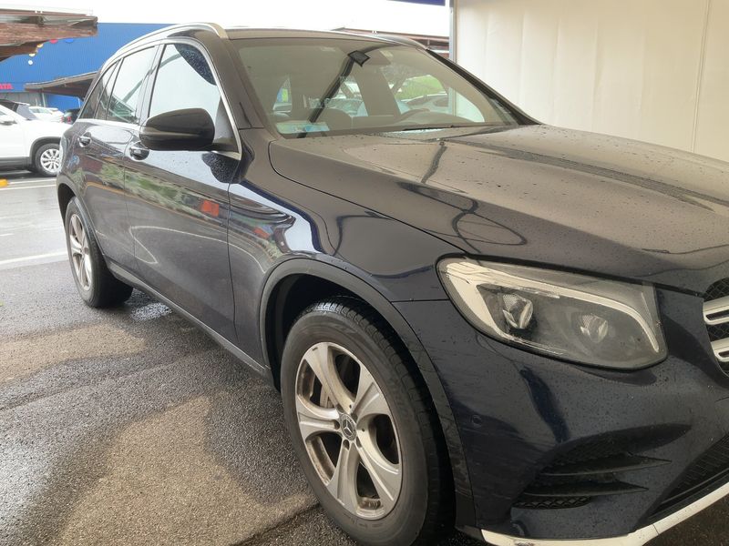 Mercedes-Benz GLC-Klasse GLC 250 4Matic Executive 2019 – снимка 12