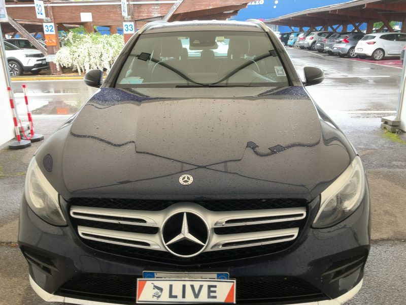 Mercedes-Benz GLC-Klasse GLC 250 4Matic Executive 2019 – снимка 14