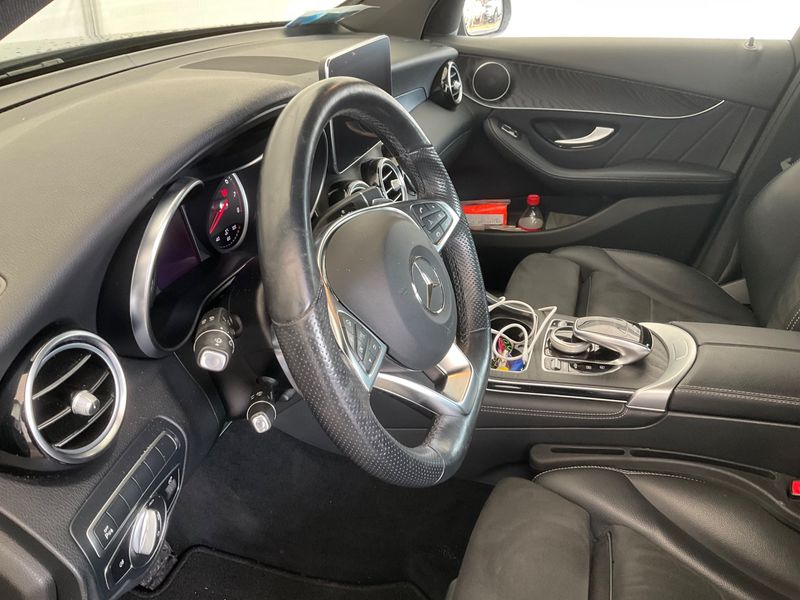 Mercedes-Benz GLC-Klasse GLC 250 4Matic Executive 2019 – снимка 23