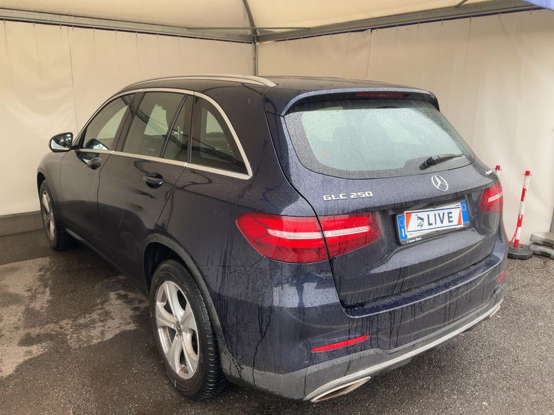 Mercedes-Benz GLC-Klasse GLC 250 4Matic Executive 2019 – снимка 6