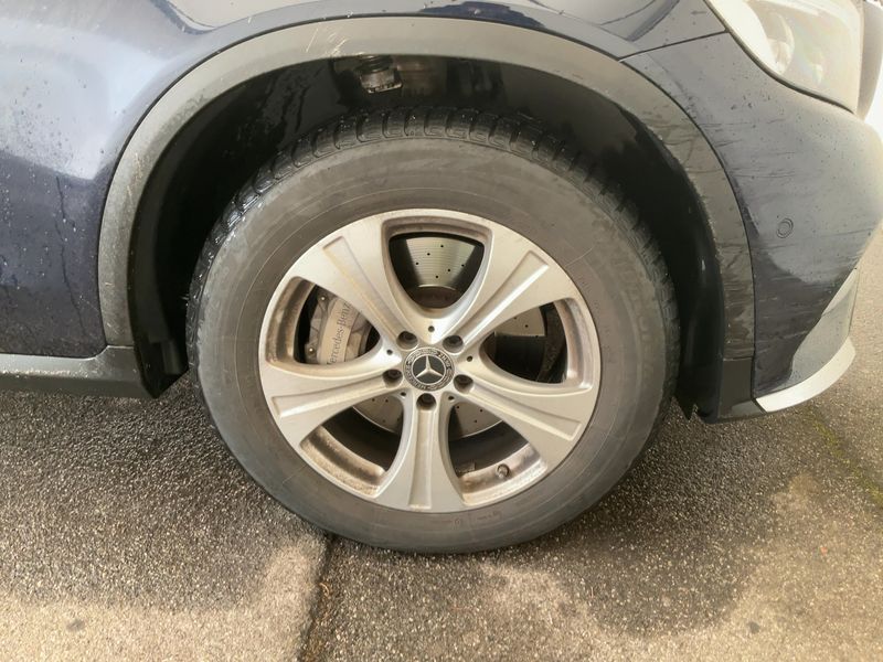 Mercedes-Benz GLC-Klasse GLC 250 4Matic Executive 2019 – снимка 11