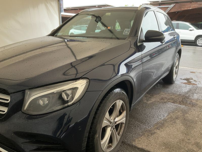 Mercedes-Benz GLC-Klasse GLC 250 4Matic Executive 2019 – снимка 2