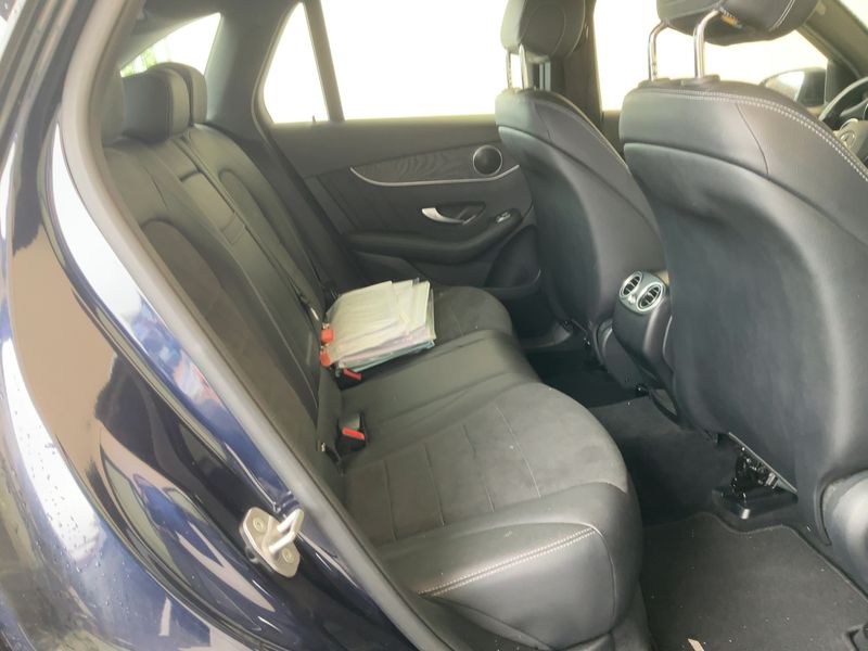 Mercedes-Benz GLC-Klasse GLC 250 4Matic Executive 2019 – снимка 19