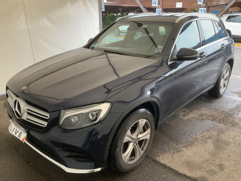 Mercedes-Benz GLC-Klasse GLC 250 4Matic Executive 2019 – снимка 1