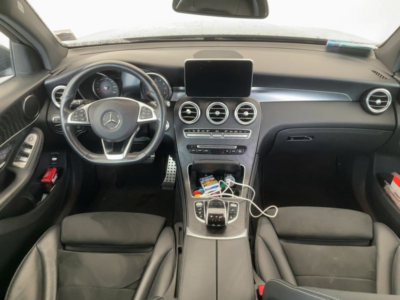 Mercedes-Benz GLC-Klasse GLC 250 4Matic Executive 2019 – снимка 17