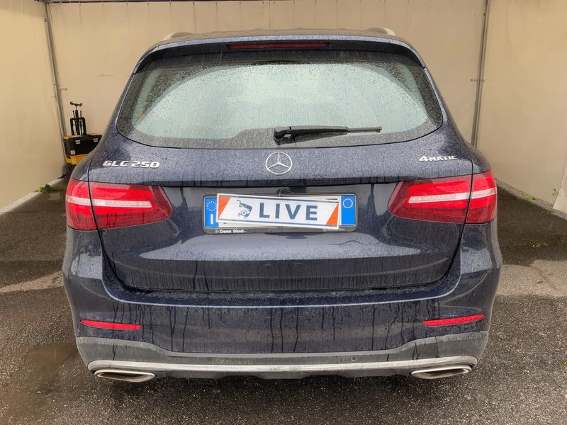 Mercedes-Benz GLC-Klasse GLC 250 4Matic Executive 2019 – снимка 7