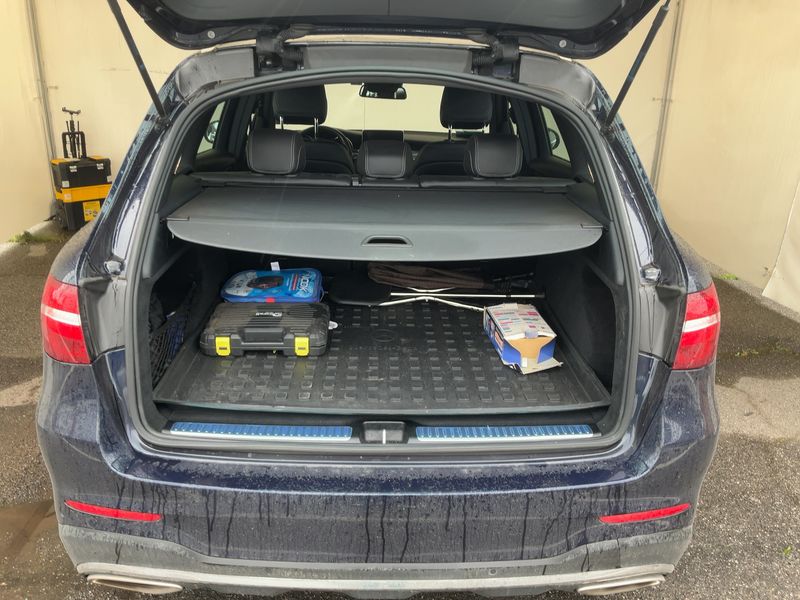 Mercedes-Benz GLC-Klasse GLC 250 4Matic Executive 2019 – снимка 15