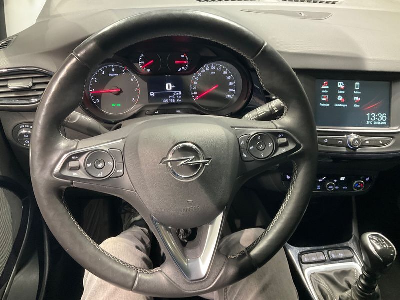 Opel Crossland X 1.2 Turbo 120 Jahre 2019 – снимка 17