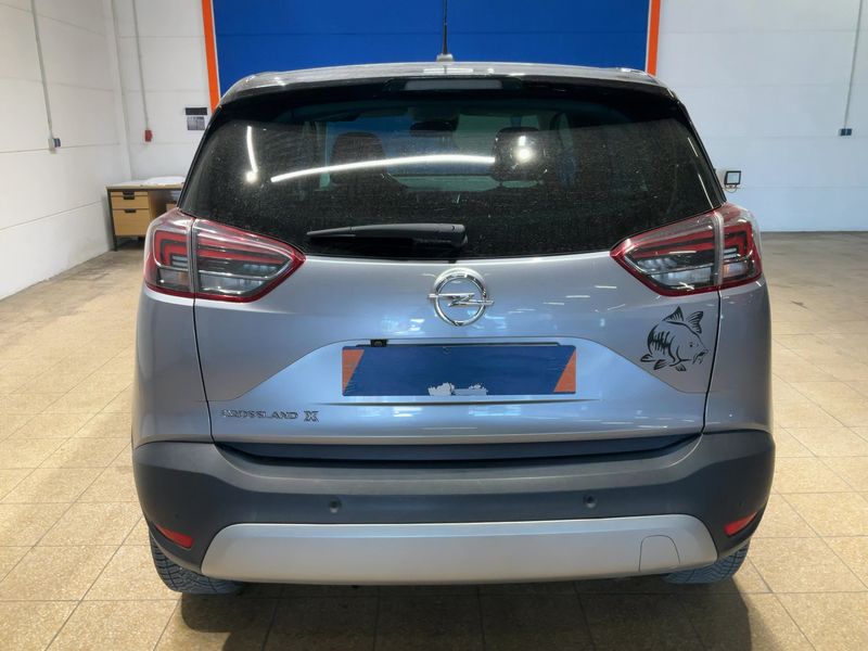 Opel Crossland X 1.2 Turbo 120 Jahre 2019 – снимка 7