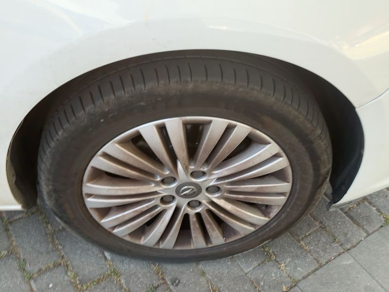 Opel Astra 1.6 CDTI DPF Selective 2014 – снимка 11