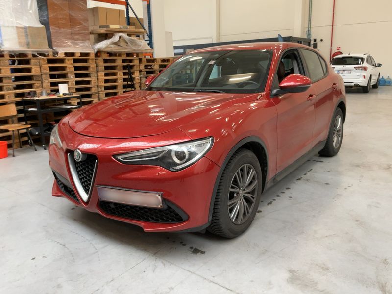 Alfa Romeo Stelvio 2.2 JTDM Super 2020 – снимка 1