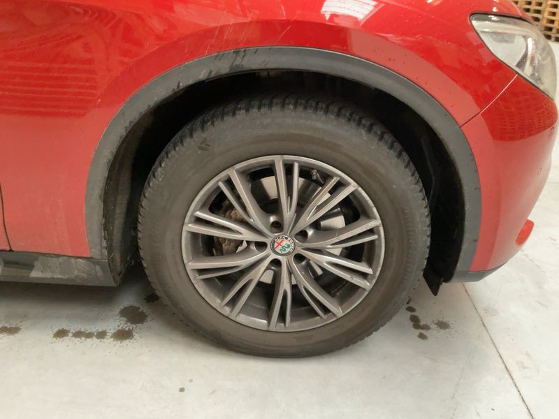 Alfa Romeo Stelvio 2.2 JTDM Super 2020 – снимка 11