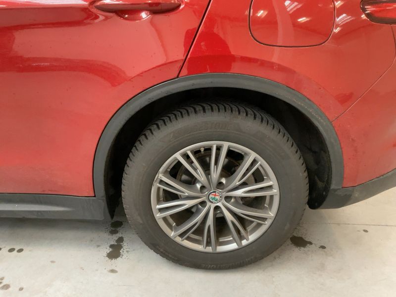 Alfa Romeo Stelvio 2.2 JTDM Super 2020 – снимка 5