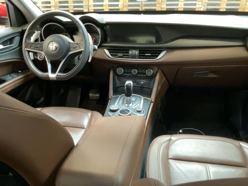 Alfa Romeo Stelvio 2.2 JTDM Super 2020 – снимка 17