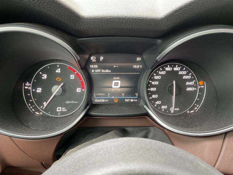 Alfa Romeo Stelvio 2.2 JTDM Super 2020 – снимка 29