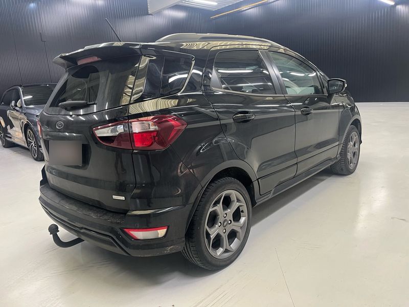 Ford EcoSport 1.0 EcoBoost ST-Line 2018 – снимка 20