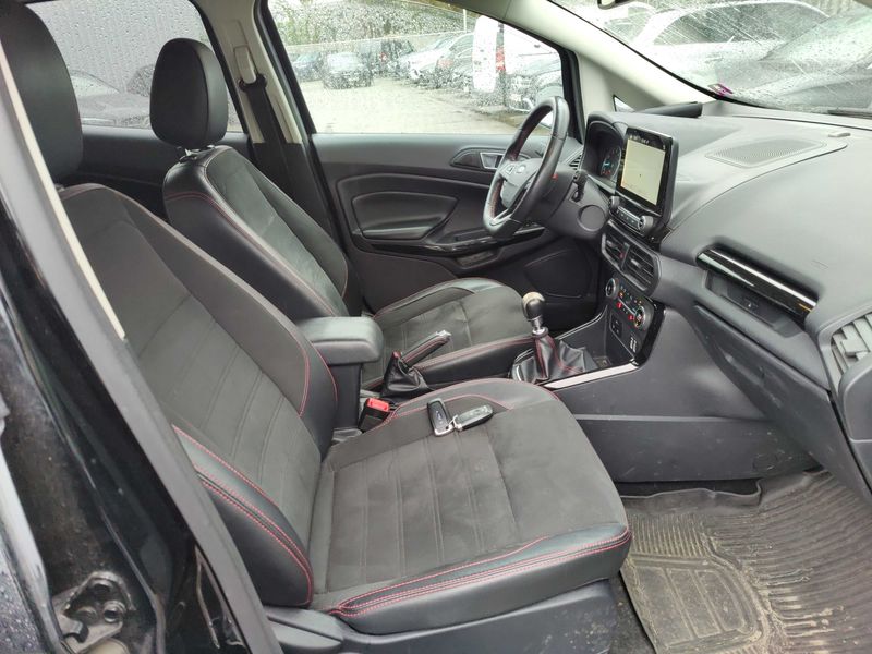 Ford EcoSport 1.0 EcoBoost ST-Line 2018 – снимка 10