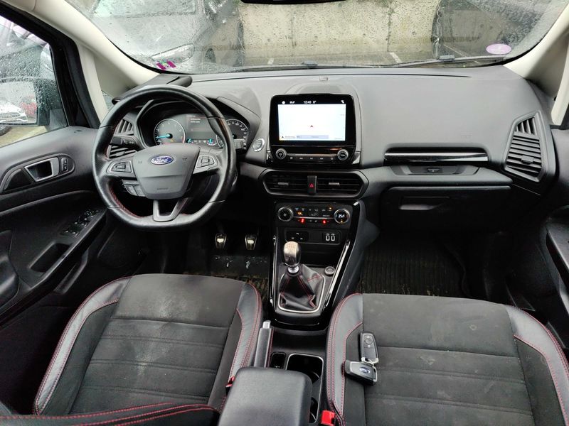 Ford EcoSport 1.0 EcoBoost ST-Line 2018 – снимка 11