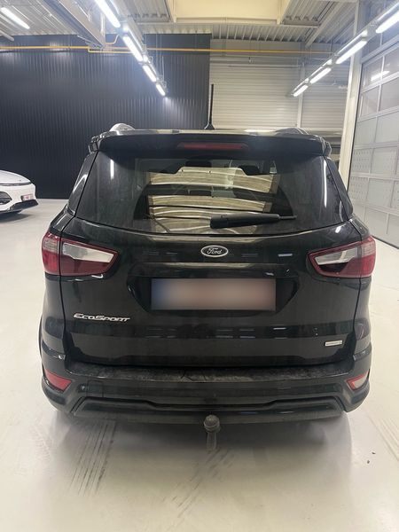 Ford EcoSport 1.0 EcoBoost ST-Line 2018 – снимка 19