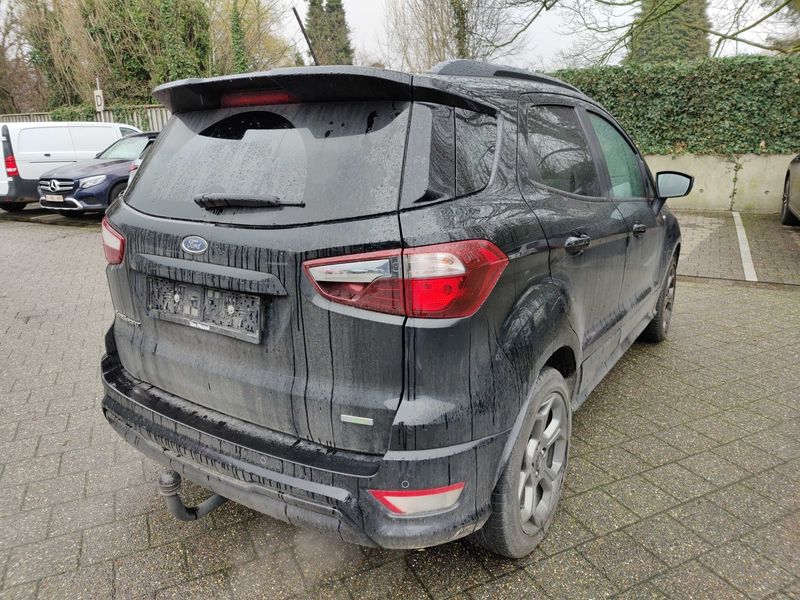 Ford EcoSport 1.0 EcoBoost ST-Line 2018 – снимка 5